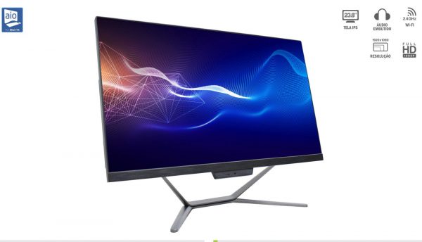 All In One Touch screen ROMAZE R1 G3 21,5″