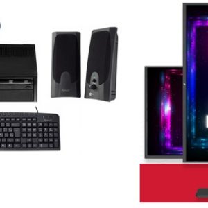 COMPUTADOR DESKTOP ROMAZE R1 G4 12400