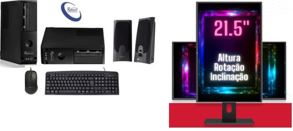 COMPUTADOR DESKTOP ROMAZE R1 G4 12400