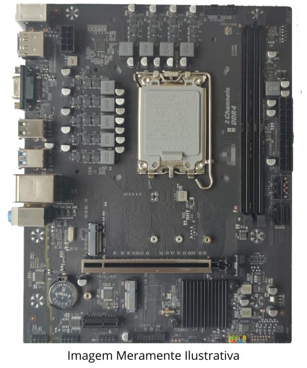 Romaze H610M4 PLUS
